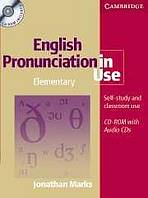Kniha ur�en� pro studenty na z�kladn� �rovni k n�cviku a procvi�ov�n� britsk� v�slovnosti. Kniha je dopln�na 4 audio CD. Obsahuje 50 lekc� s typickou d�lbou str�nek: vlevo je vysv�tlen� v�slovnost, vpravo cvi�en� na procvi�en�. Sou��st� bal��ku je i CD-ROM, kter� nab�z� �irokou �k�lu dal��ch interaktivn�ch aktivit na pos�len� v�slovnosti.