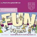 Fun for Flyers Audio CDs