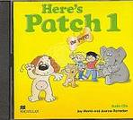 Here�s Patch the Puppy Level 1 Audio CDs