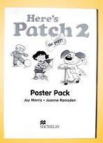 Here�s Patch the Puppy Level 2 Classroom Posters