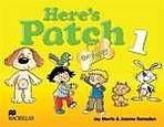 Here�s Patch the Puppy Levels 1+2 Patch Puppet