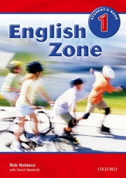 ENGLISH ZONE 1 STUDENT�S BOOK