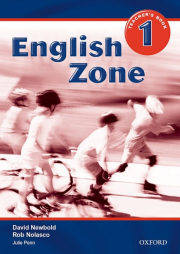 ENGLISH ZONE 1 TEACHER�S BOOK