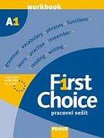 First Choice A1 - Pracovn� se�it
