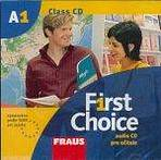First Choice A1 - 1 CD pro u�itele