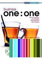 The first business course written specifically for one-to-one teaching.