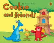 COOKIE AND FRIENDS B CLASSBOOK