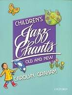 The best of the classic Jazz Chants, along with an exciting collection of new chants and songs by world-famous author Carolyn Graham.