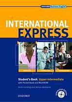 International Express Interactive Upper Intermediate Student�s Book with MultiROM