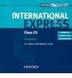 International Express Interactive Elementary Class Audio CD