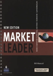 MARKET LEADER Intermediate new edition Teacher�s book with DVD and Test Master CD-ROM