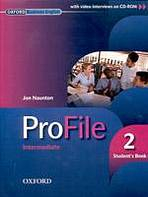 PROFILE 2 STUDENT�S BOOK + CD-ROM