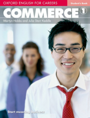 OXFORD ENGLISH FOR CAREERS COMMERCE 1 STUDENT�S BOOK