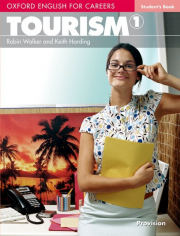 OXFORD ENGLISH FOR CAREERS TOURISM 1 STUDENT�S BOOK