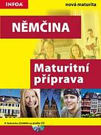 N�m�ina - maturitn� p��prava + CD