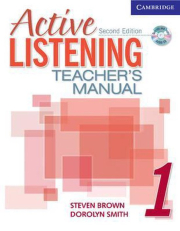 The Active Listening series is a three-level listening course in North American English.