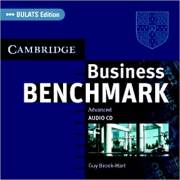 Business Benchmark Advanced Audio CDs (2) BULATS edition