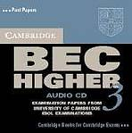 Cambridge BEC 3 contains four complete practice tests for the Cambridge BEC examination from Cambridge ESOL.