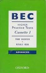 BEC Practice Tests Higher Cassettes /2/