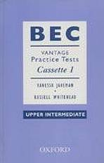 BEC Practice Tests Vantage Cassettes /2/
