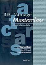 BEC Vantage Masterclass Course Book