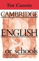 U�ebnice pro young learners.Cambridge English for Schools je obl�ben� mezi u�iteli a studenty na cel�m sv�t�. Nejnov�j�� poznatky z vyu�ov�n� angli�tiny se prol�naj� s obecn�mi vzd�l�vac�mi c�li. Kurz se skl�d� z p�ti �rovn�. Obsahuje t� Starter pro naprost� za��te�n�ky. Ka�d� �rove� je rozvr�en� p�ibli�n� do 80 vyu�ovac�ch hodin.