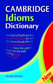 This new edition of the Cambridge Idioms Dictionary explains over 7,000 idioms current in British, American and Australian English, helping learners to understand them and use them with confidence.