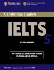 Cambridge IELTS Student�s Book with answers 5