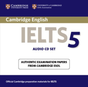 Cambridge IELTS Audio CDs (2)  5