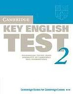 Cambridge KET 2 contains four complete papers for the Cambridge Key English Test from University of Cambridge ESOL Examinations.