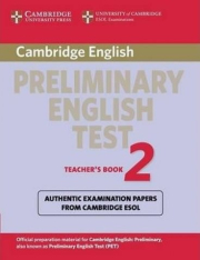 These tests allow candidates to familiarise themselves with the updated 2004 PET format and to practise exam techniques.