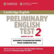 These tests allow candidates to familiarise themselves with the updated 2004 PET format and to practise exam techniques.