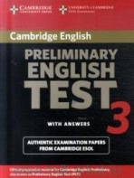 These tests allow candidates to familiarise themselves with the updated 2004 PET format and to practise exam techniques.
