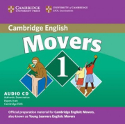 Cambridge Young Learners English Tests. 2nd Ed.  Movers 1 Audio CD