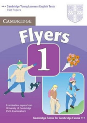 Cambridge Young Learners English Tests. 2nd Ed.  Flyers 1 Student�s Book