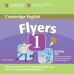 Cambridge Young Learners English Tests. 2nd Ed.  Flyers 1 Audio CD
