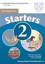 Cambridge Young Learners English Tests. 2nd Ed.  Starters 2 Student�s Book