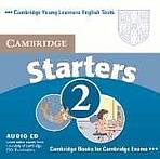 Cambridge Young Learners English Tests. 2nd Ed.  Starters 2 Audio CD