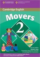 Cambridge Young Learners English Tests. 2nd Ed.  Movers 2 Student�s Book