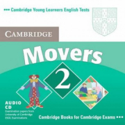 Cambridge Young Learners English Tests. 2nd Ed.  Movers 2 Audio CD