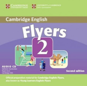 Cambridge Young Learners English Tests. 2nd Ed.  Flyers 2 Student�s Book