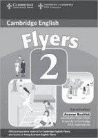 Cambridge Young Learners English Tests. 2nd Ed.  Flyers 2 Answer Booklet