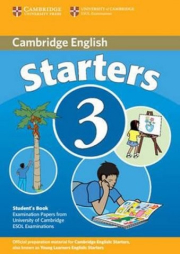 Cambridge Young Learners English Tests. 2nd Ed.  Starters 3 Student�s Book