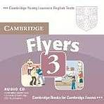 Cambridge Young Learners English Tests. 2nd Ed.  Flyers 3 Audio CD