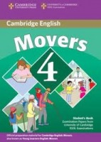 Cambridge Young Learners English Tests. 2nd Ed.  Movers 4 Student�s Book