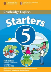 These practice tests from Cambridge ESOL are designed to evaluate the English level of primary learners aged 7-12.