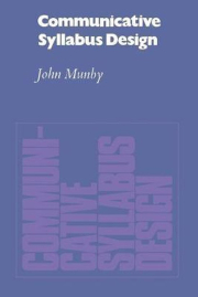 Communicative Syllabus Design Book