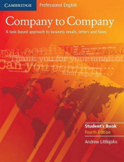 Company to Company 4th Edition Student�s Book