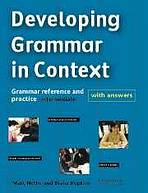This book offers a learner-centred approach to grammar study for intermediate level students.