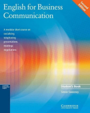 English for Business Communication Student�s Book